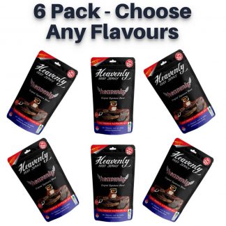 VARIETY PACK - 6 Flavours / Packets (plus FREE Express Post)