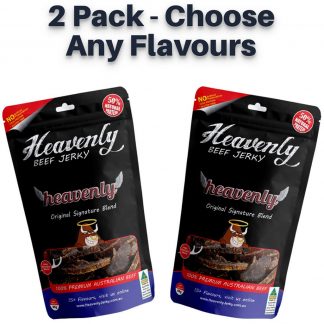 VARIETY PACK - 2 Flavours / Packets