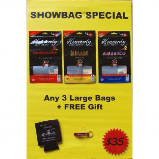 EVENT SPECIAL - 3 Flavours / Packets