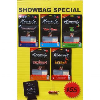 EVENT SPECIAL - 5 Flavours / Packets