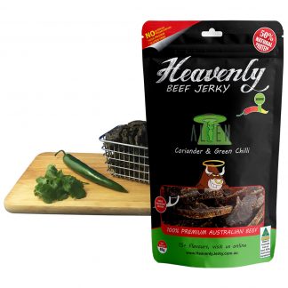 Alien Beef Jerky