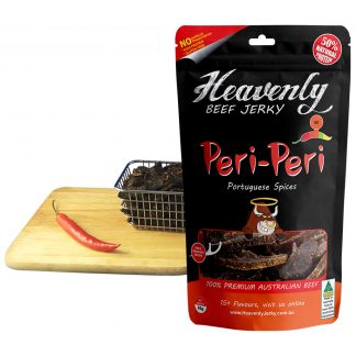 Peri Peri Beef Jerky