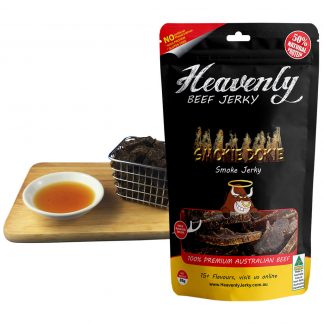 Smokie Dokie Beef Jerky