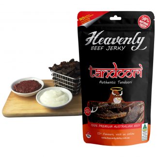 Tandoori Beef Jerky