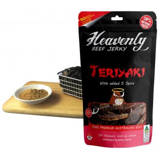 Teriyaki Beef Jerky